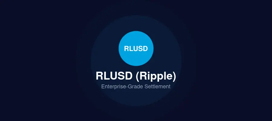 Stablecoin RLUSD Ripple - liquidación de grado empresarial para pagos transfronterizos en XRPL