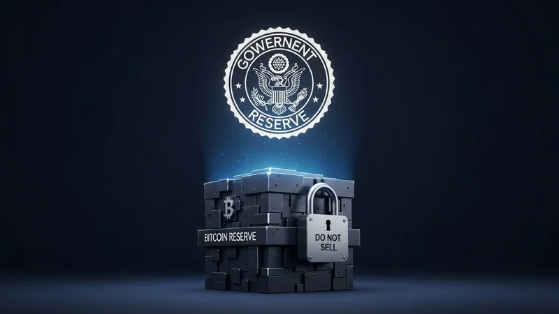 US Strategic Bitcoin Reserve