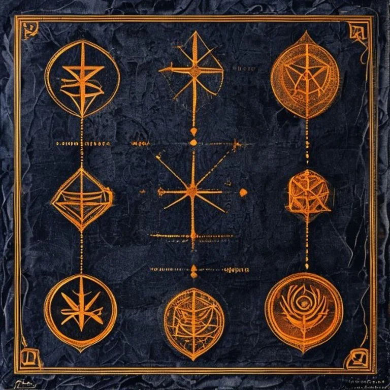 Bitcoin Runes protocol overview showing etched runes on the Bitcoin blockchain with UTXO-native token transfers