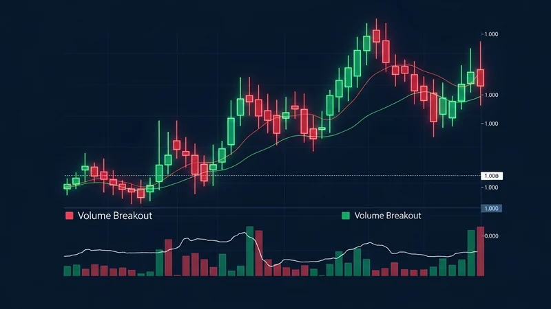 Technical analysis chart with RSI divergence indicating a potential bull trap.