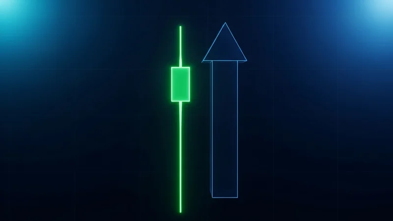 What Is a Dragonfly Doji Candlestick in Crypto Trading? (2026)