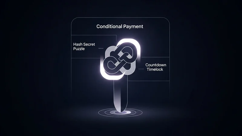 hash time locked contract htlc