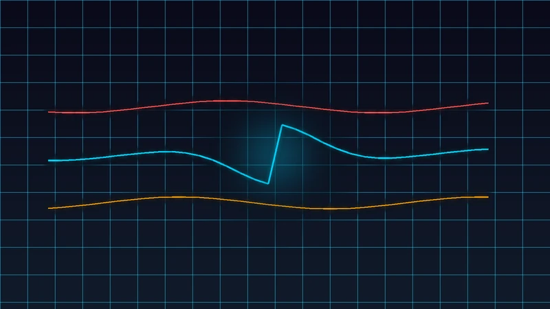 Diagramm, das einen zentralen Trade zeigt, der zwischen Front-Run- und Back-Run-Transaktionen eingeklemmt ist