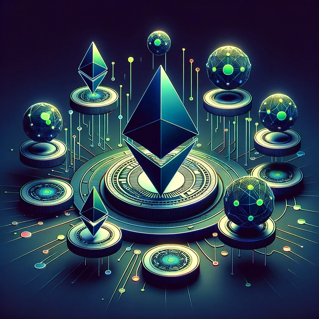 Step-by-step walkthrough of depositing ETH into Lido and Rocket Pool staking pools