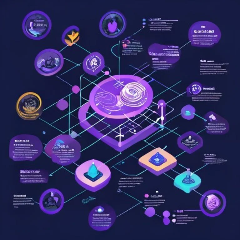Aave protocol homepage showing the main DeFi lending and borrowing interface in 2026