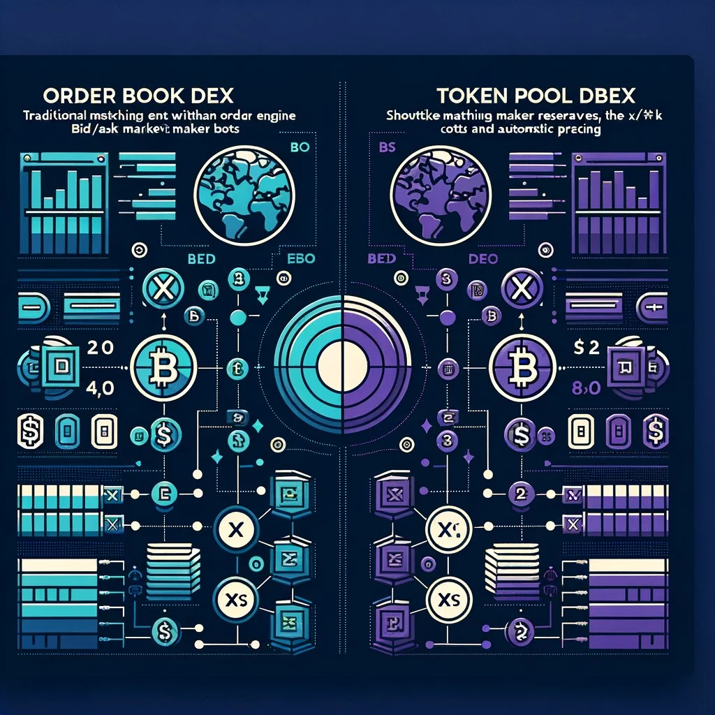 Liquidity pool dashboard showing LP token balance and accumulated trading fees from an AMM