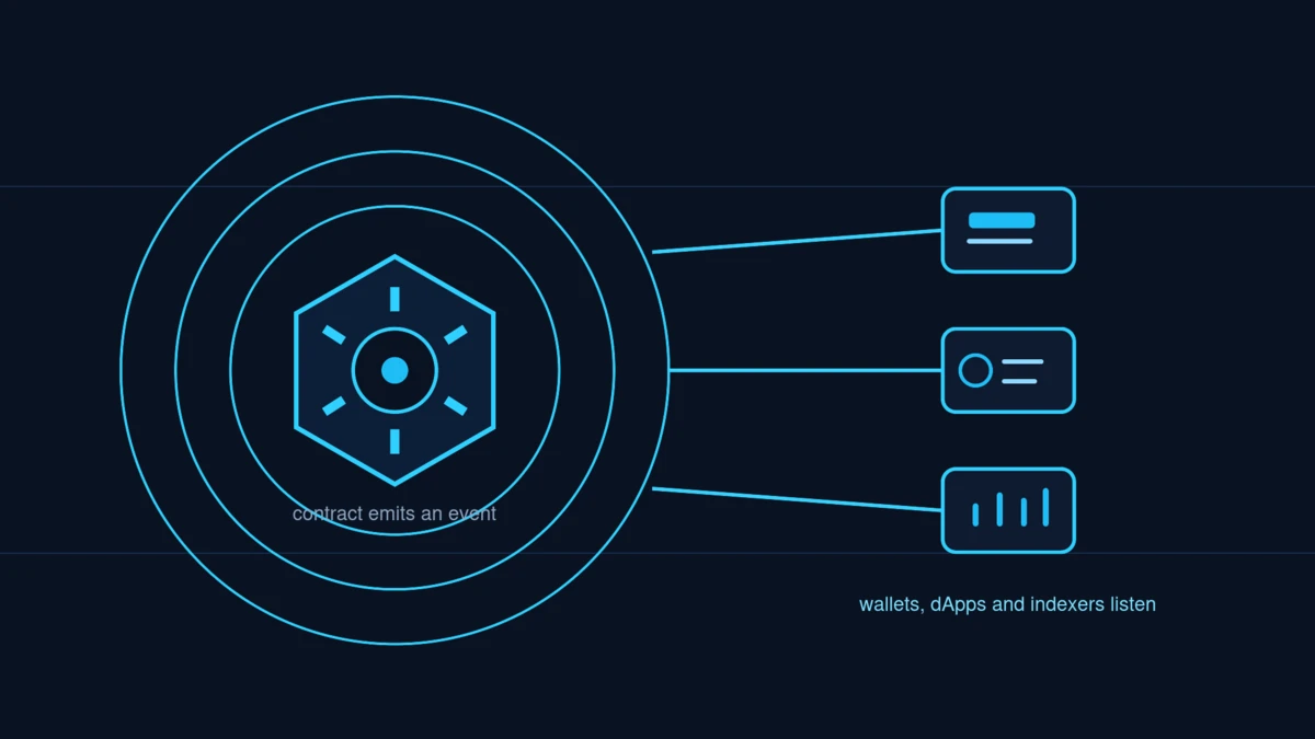 What Is an Event Log? Crypto Events Explained (2026)