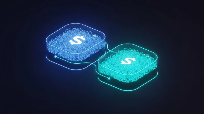 AWAKE genesis liquidity pool on Anubis Chain with DAI and LGNS