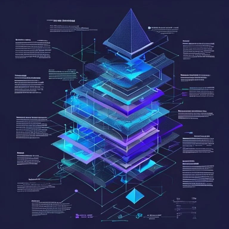 EigenLayer restaking protocol dashboard showing total value locked and operator statistics on Ethereum mainnet