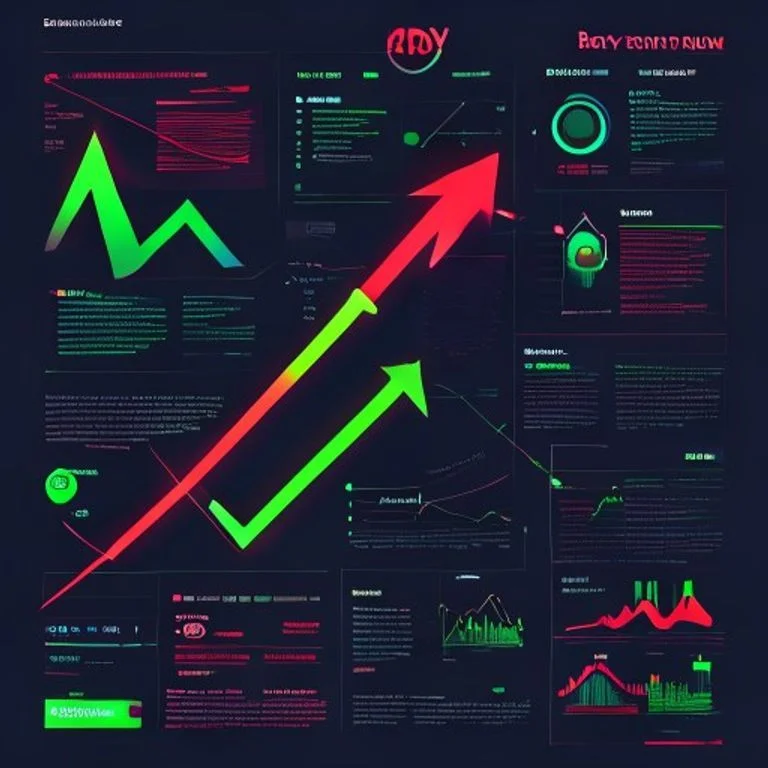Trader analyzing multiple crypto sentiment dashboards including Fear and Greed Index, social metrics, and derivatives positioning