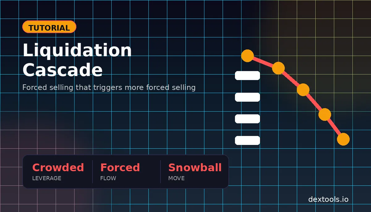 What Is a Liquidation Cascade in Crypto? Guide 2026