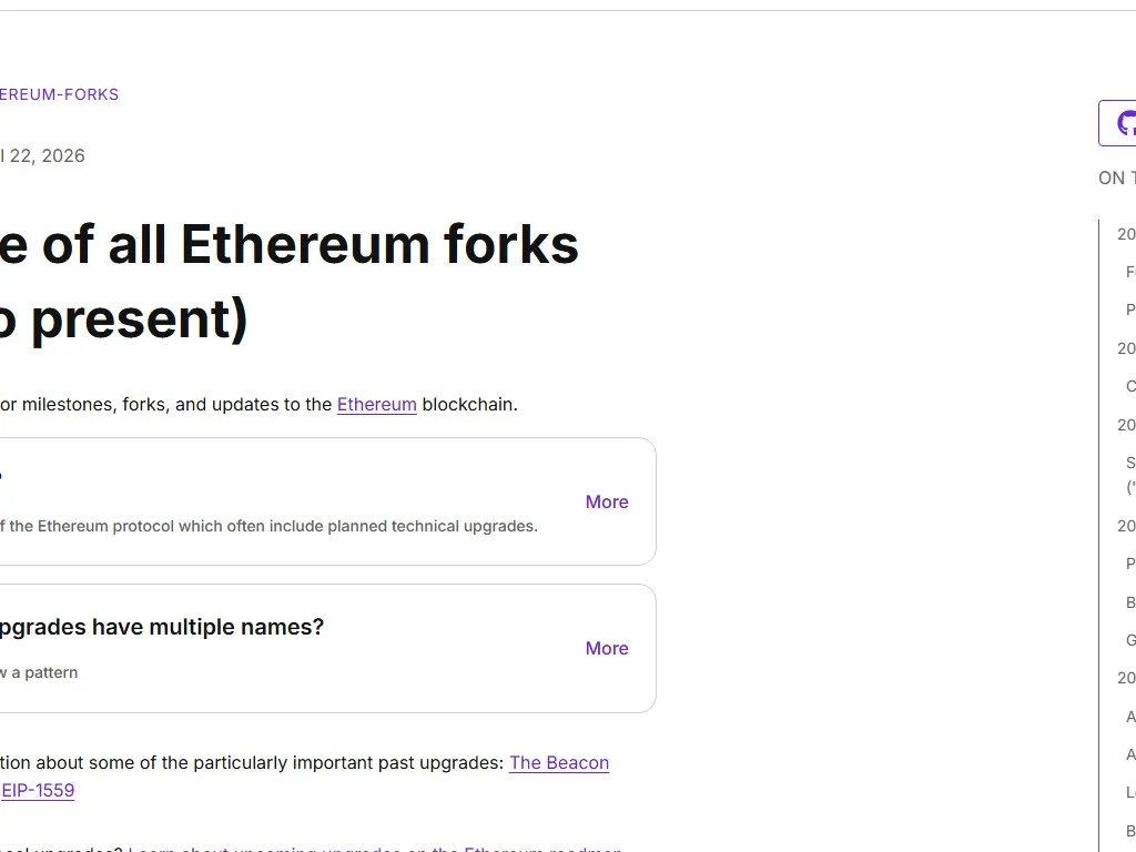 Map of Ethereum co-founder spinoffs including Polkadot Cardano ConsenSys MetaMask and Linea in 2026