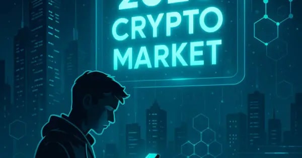 Tendencias del Mercado Cripto 2026 y Pronósticos de Crecimiento