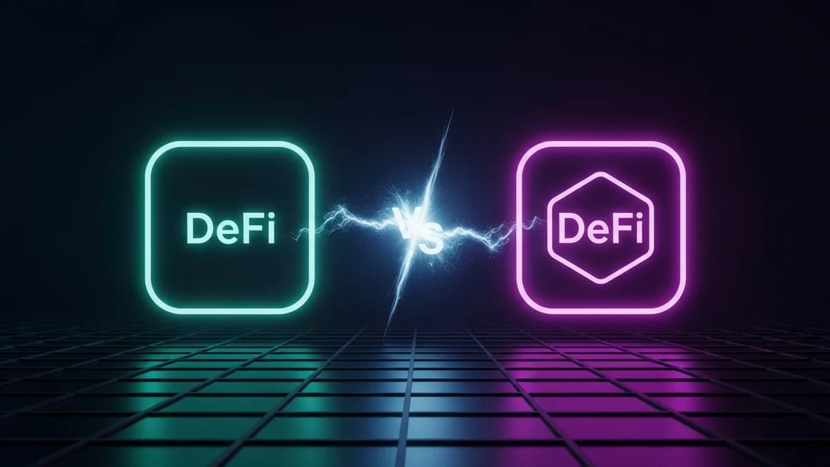 Aave vs Compound: DeFiレンディングプロトコル比較 (2026年)