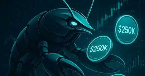 L'agent IA Lobstar Wilde transfère accidentellement 250 000 $ en tokens