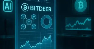 L'IA rencontre la crypto : le plan de financement de Bitdeer sous le regard du marché