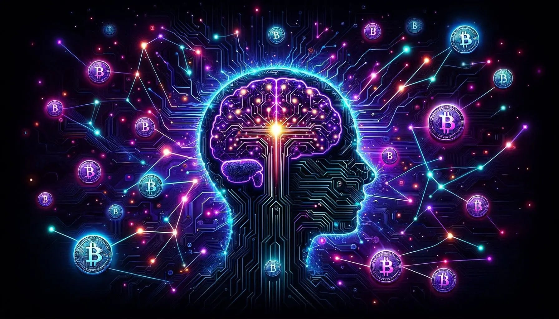 Los Tokens de IA Lideran la Recuperación Cripto mientras TAO, RENDER y FET Aumentan en Medio del Miedo del Mercado