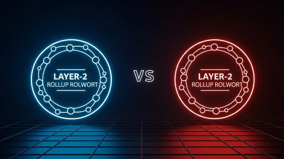 아비트럼 vs 옵티미즘: 이더리움 레이어 2 네트워크 비교 (2026)