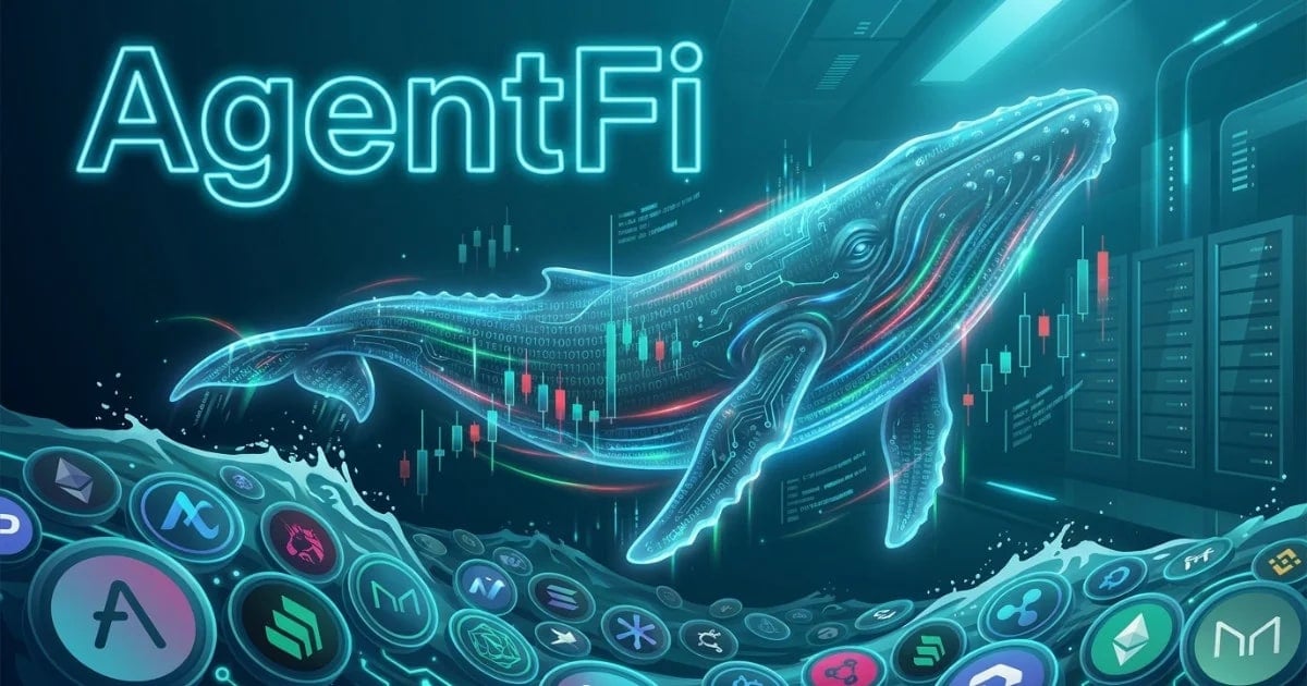 Autonome Agenten: Die neuen "Whales" des DeFi-Marktes