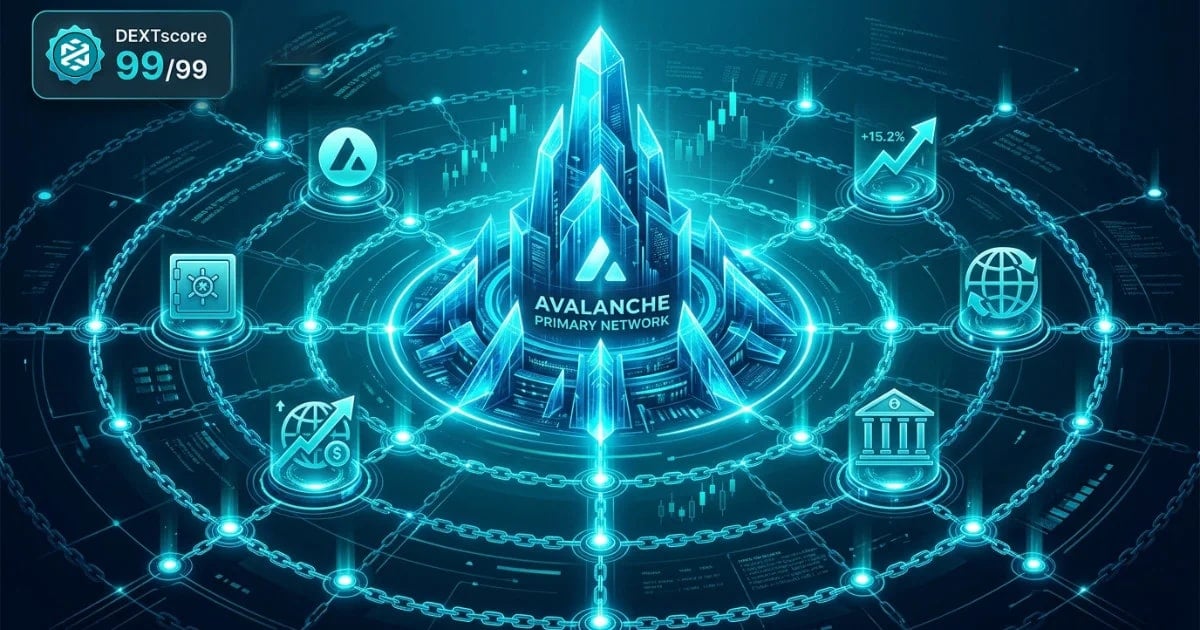 Avalanche (AVAX) 2026 : L'essor des L1 institutionnels
