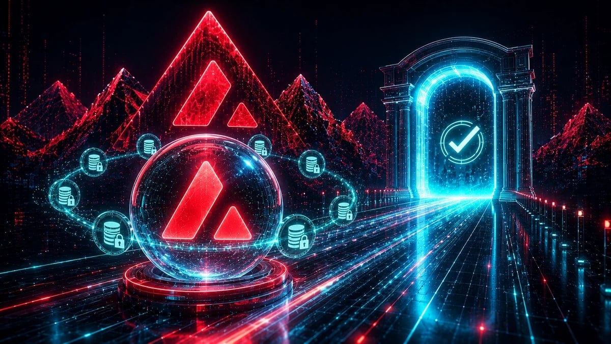Les ETF Spot Avalanche (AVAX) Proches de l'Approbation Avec des Dispositions de Staking