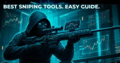 신규 토큰 출시 성공을 위한 최고의 Crypto Sniper 도구