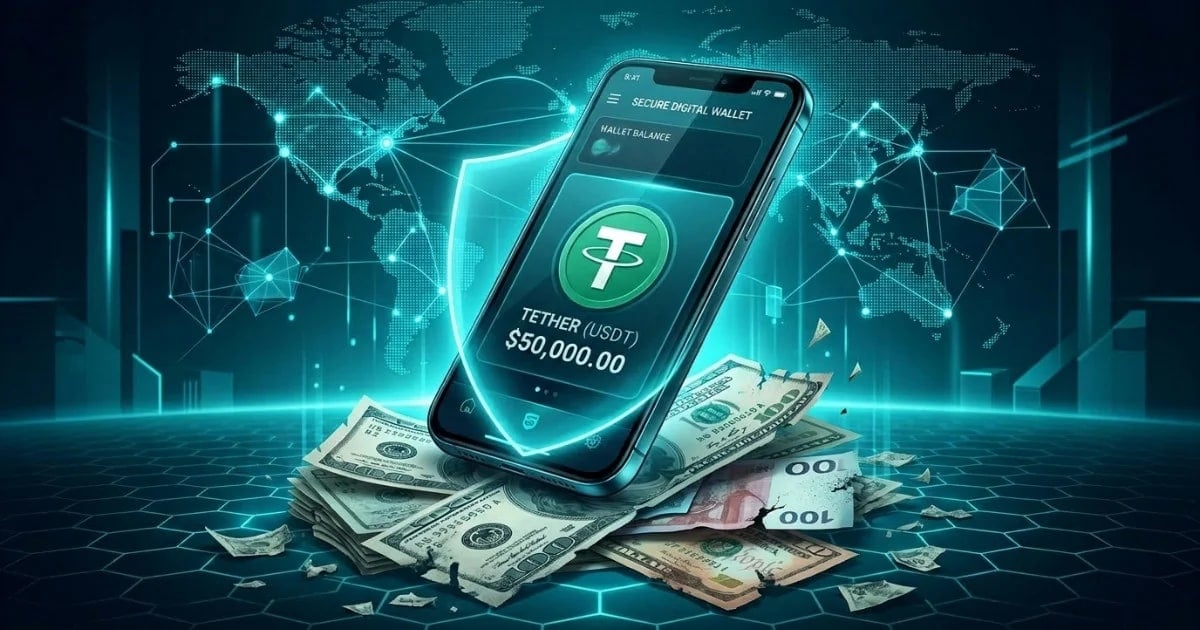 Beste Stablecoins zum Sparen in Ländern mit hoher Inflation