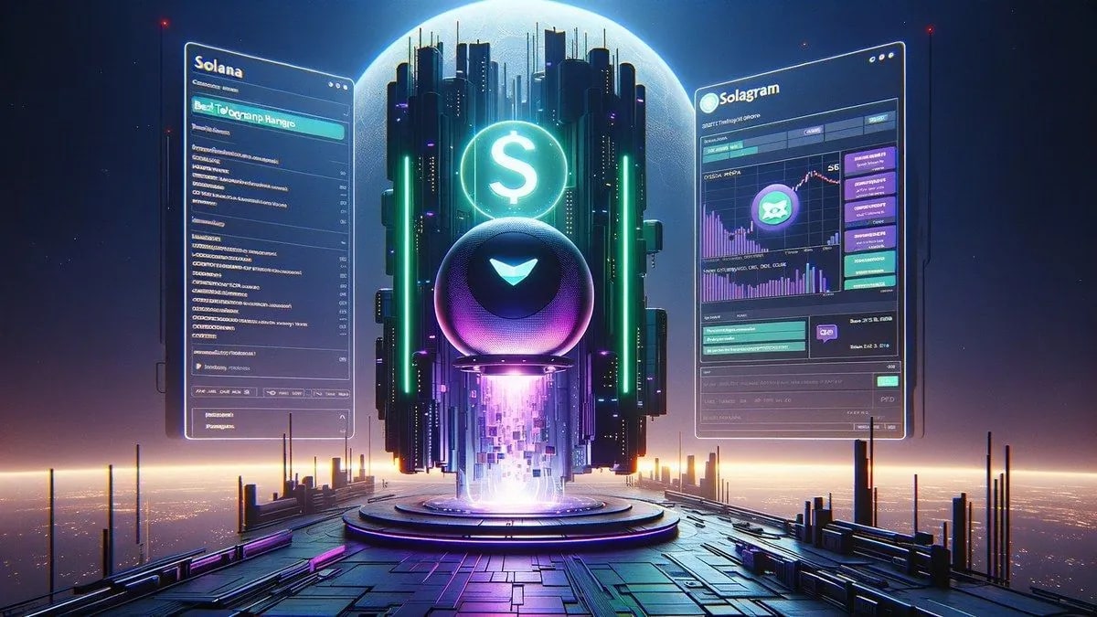 Melhores Bots do Telegram para Solana em 2026: Top 5 Comparados