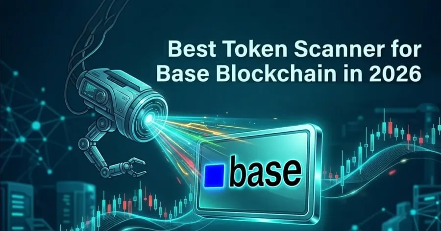 Melhor Scanner de Token para Blockchain Base em 2026