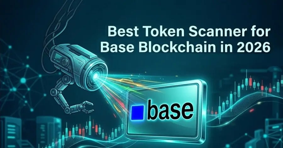 Best Token Scanner for Base Blockchain in 2026