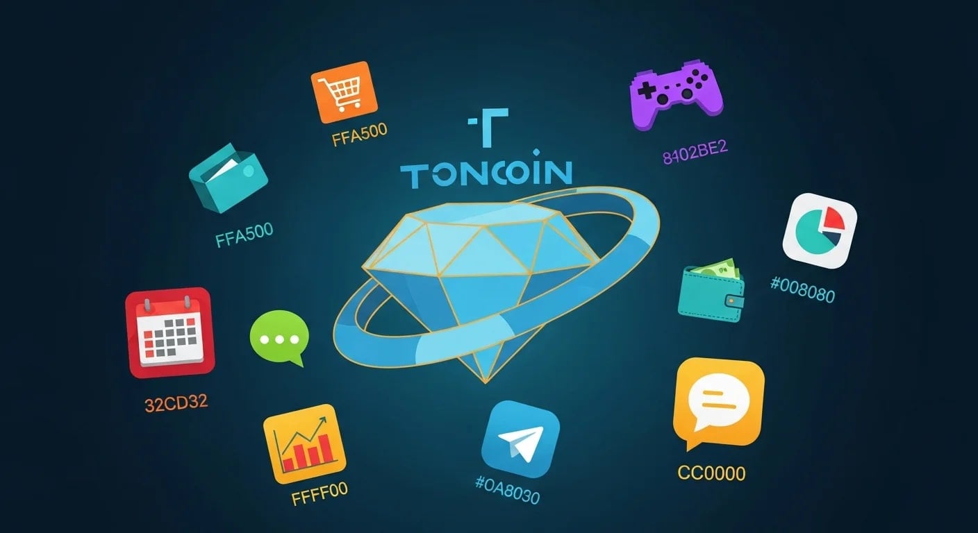 2026年のベストTONミニアプリ:試すべきトップdApps