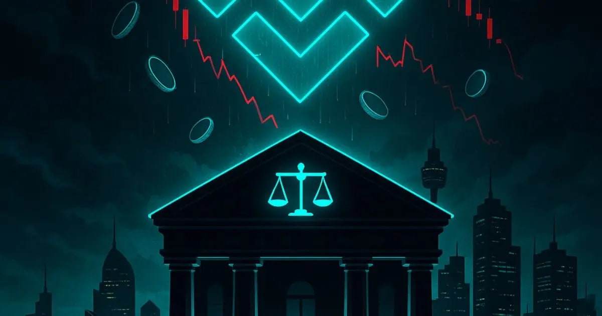 オーストラリアでの主要な規制罰金を受けたBinance