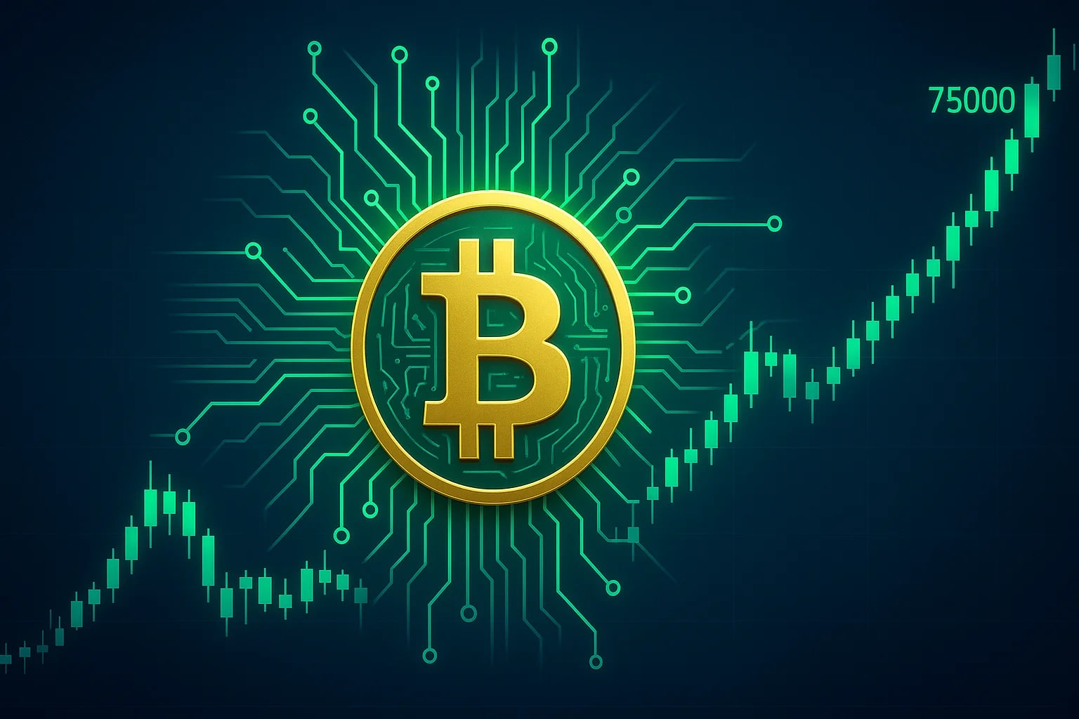 Bitcoin Enfrenta Vencimento de Opções de $14 Bilhões Nesta Sexta-Feira: Por Que $75.000 É o Nível Chave