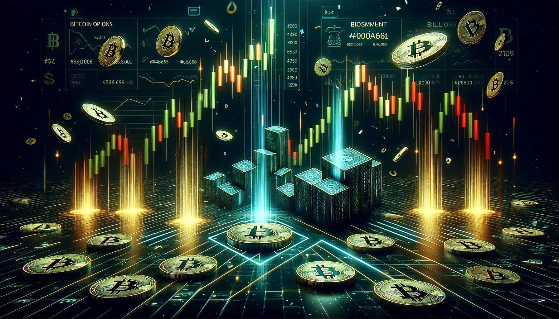 $14.16B Bitcoinオプションの満期が市場を揺るがす - 次は何が来るか