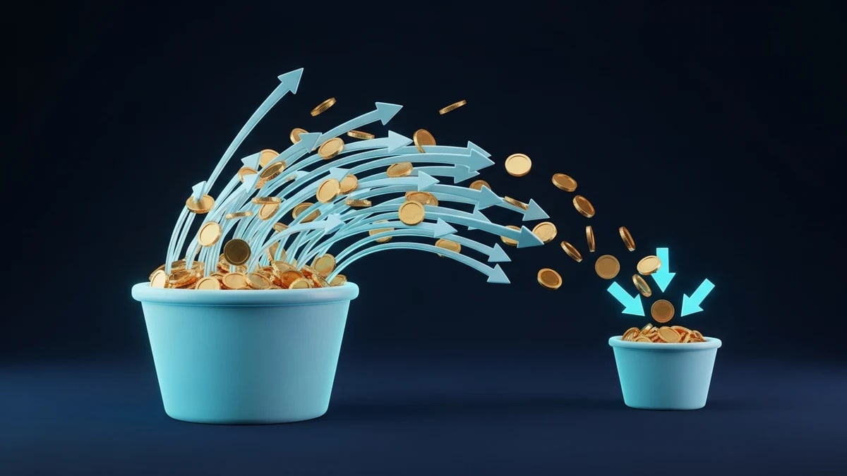 HYPE ETFに流入が集中し、ビットコインETFは1週間で16億7000万ドルの流出(2026年6月)