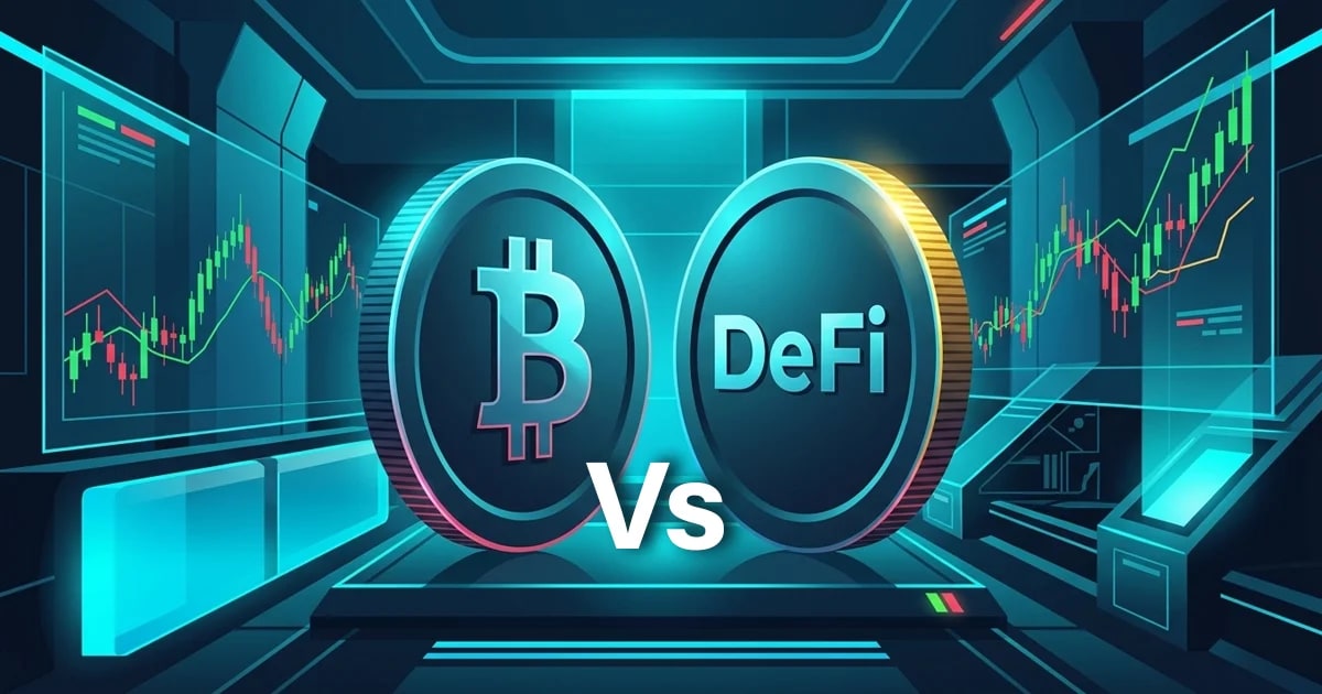 Bitcoin ETFs vs DeFi Nativo: A Grande Divisão de Custódia.