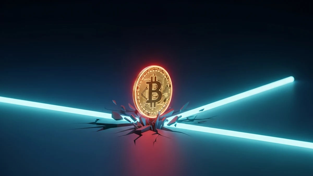 Bitcoin tombe en dessous de 60 000 $ pour la première fois depuis 2024 (juin 2026)