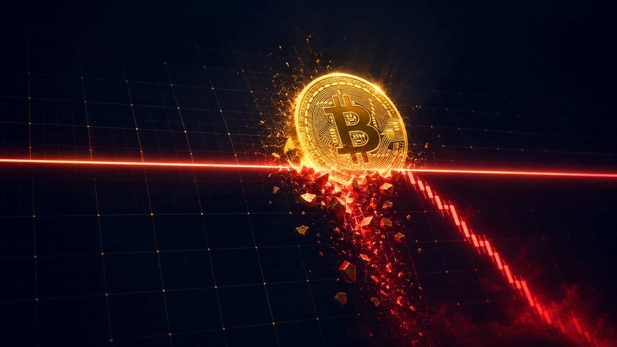 Bitcoin İki Ayda İlk Kez 70.000 Doların Altına Düştü