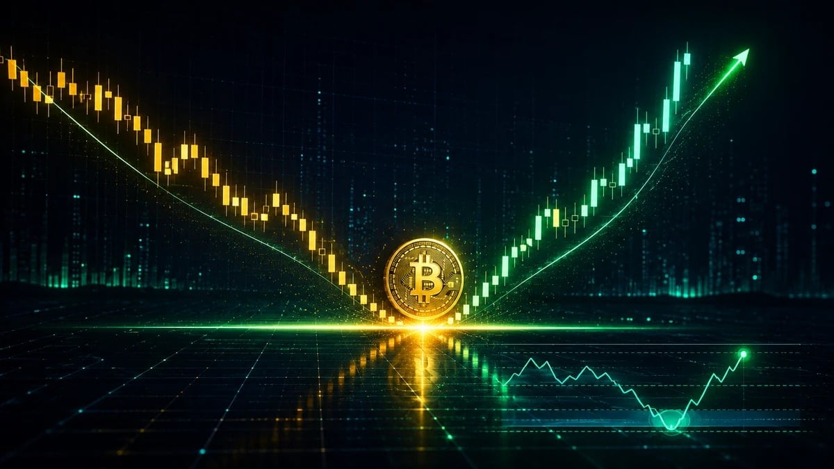 Le Bitcoin rebondit vers les 64 000 $ dans un rebond classique de survente