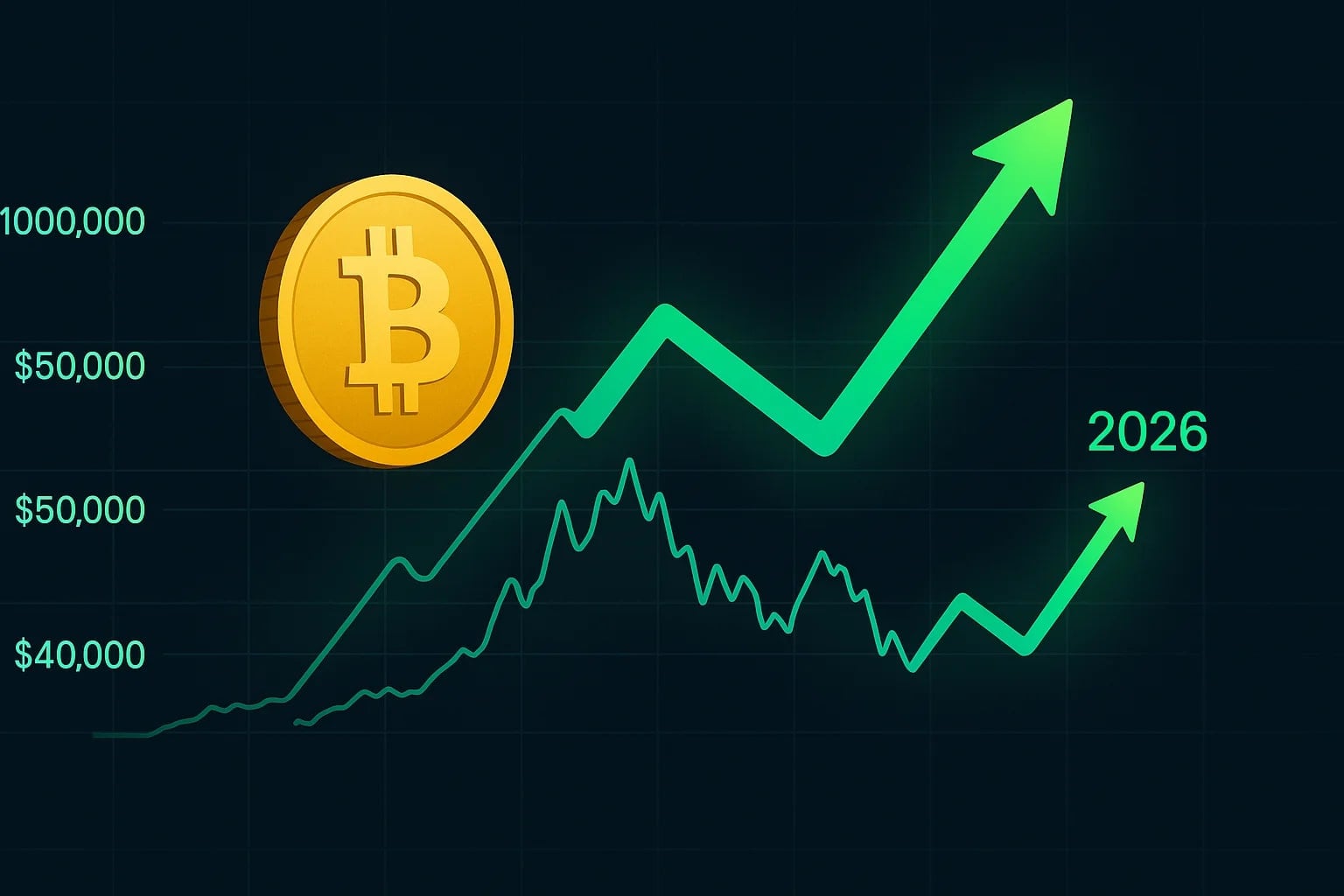 Previsão de Preço do Bitcoin 2026: Análise de Especialistas, Cenários e Níveis Chave