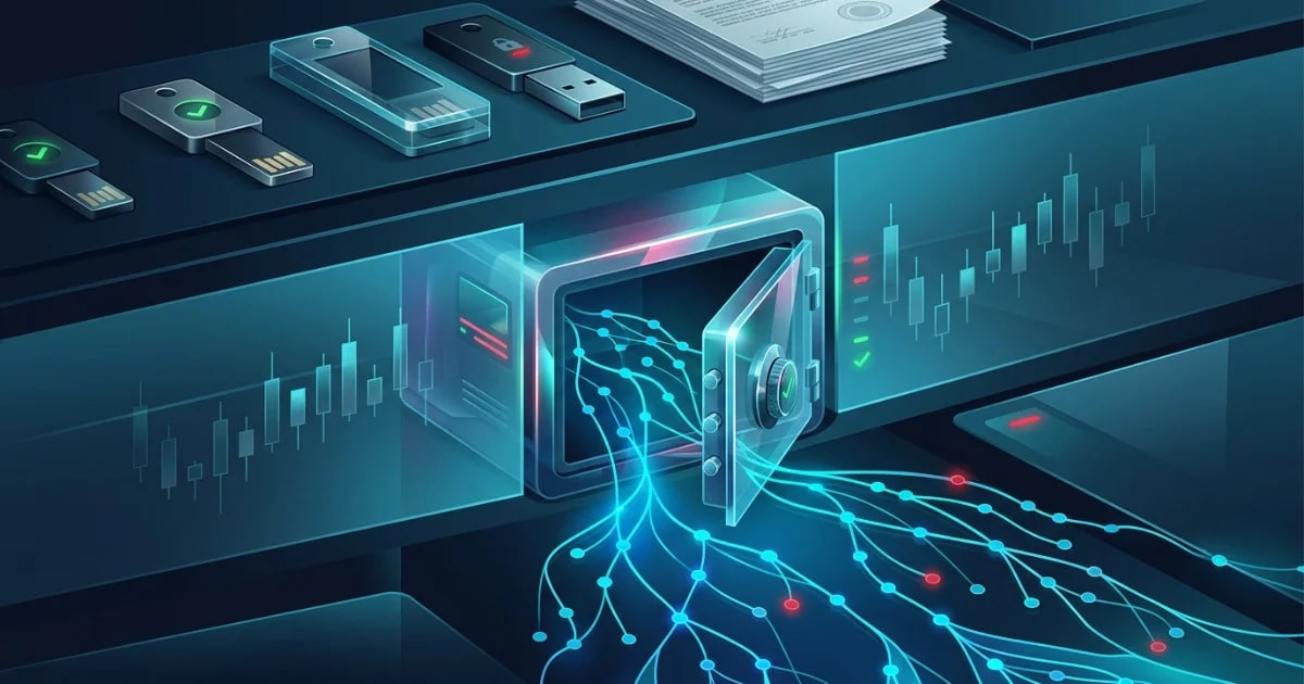 Melhores práticas da estrutura de autocustódia de Bitcoin