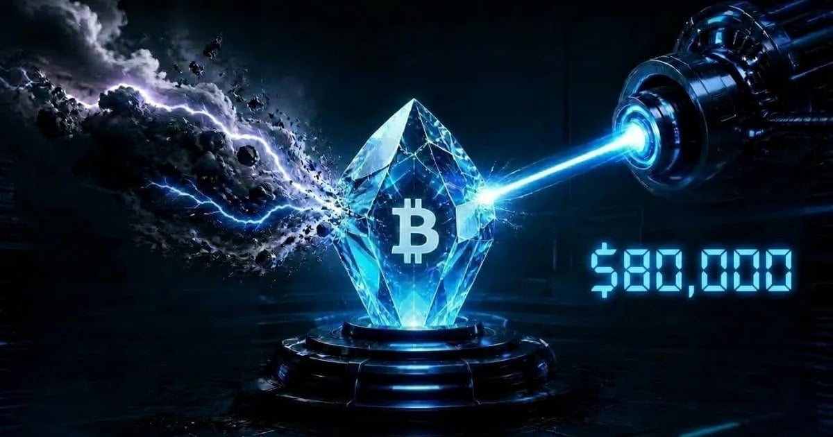 Bitcoin $80K'ı Aştı: Kırılma mı Yoksa Tavan mı?