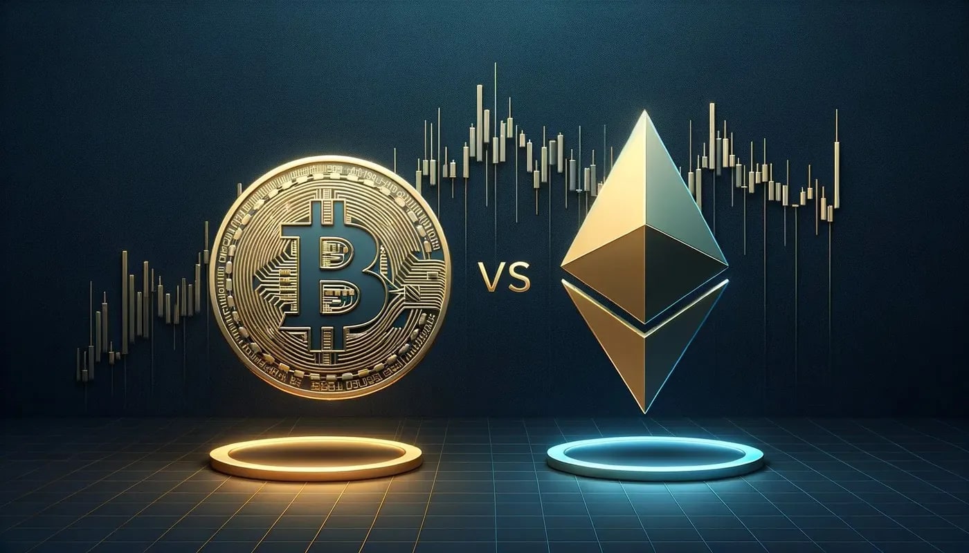 Bitcoin vs Ethereum: Investitionsvergleich 2026
