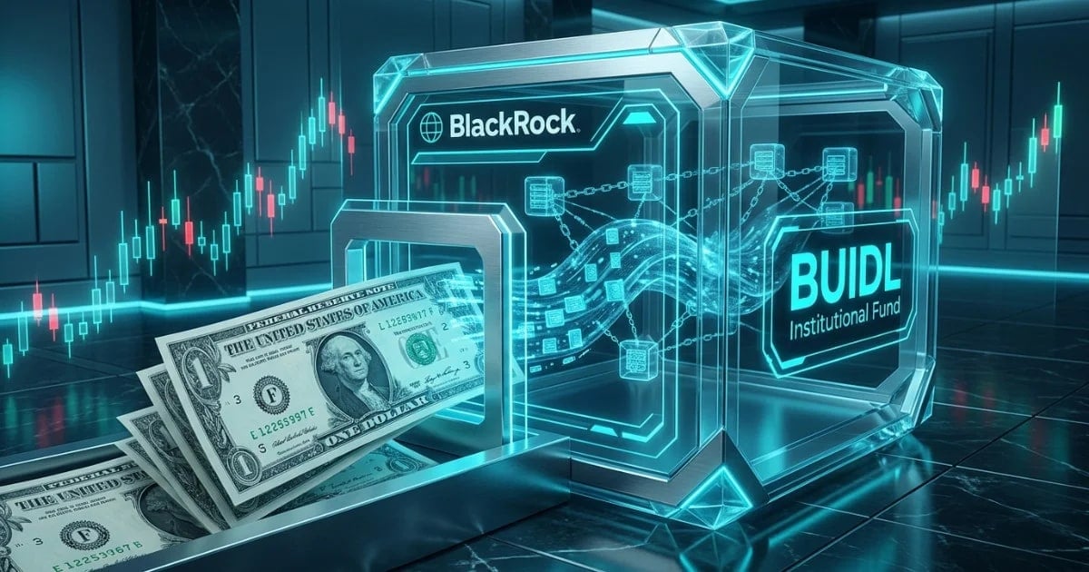 BlackRock BUIDL explicado: Tesouro tokenizado para criptografia