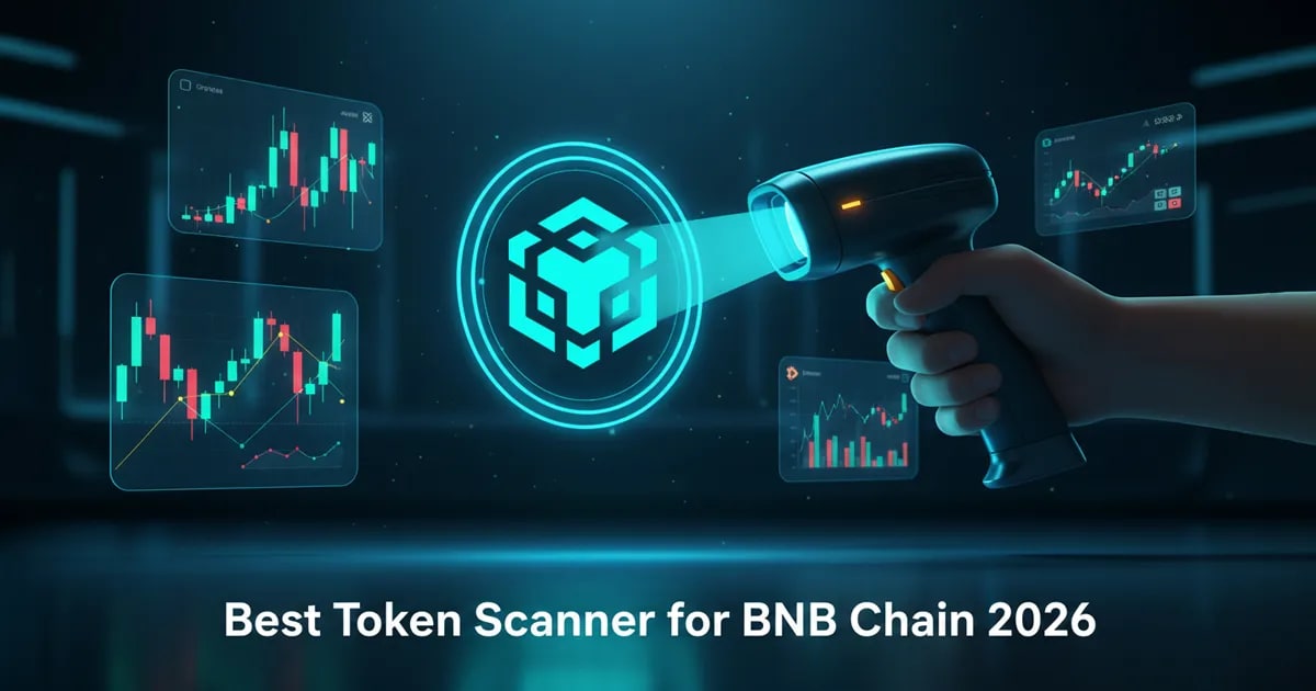 Melhor Scanner de Token para BNB Chain (2026)