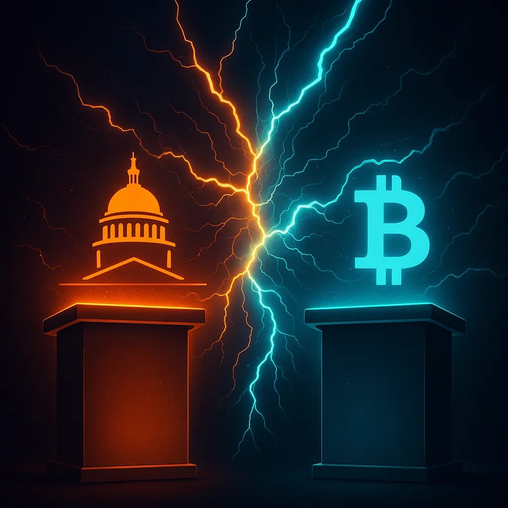 Boris Johnson Chama o Bitcoin de "Esquema Ponzi Gigante" - Michael Saylor Responde