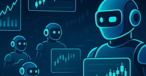 Comment les Bots Dominent le Trading Crypto sur les DEX