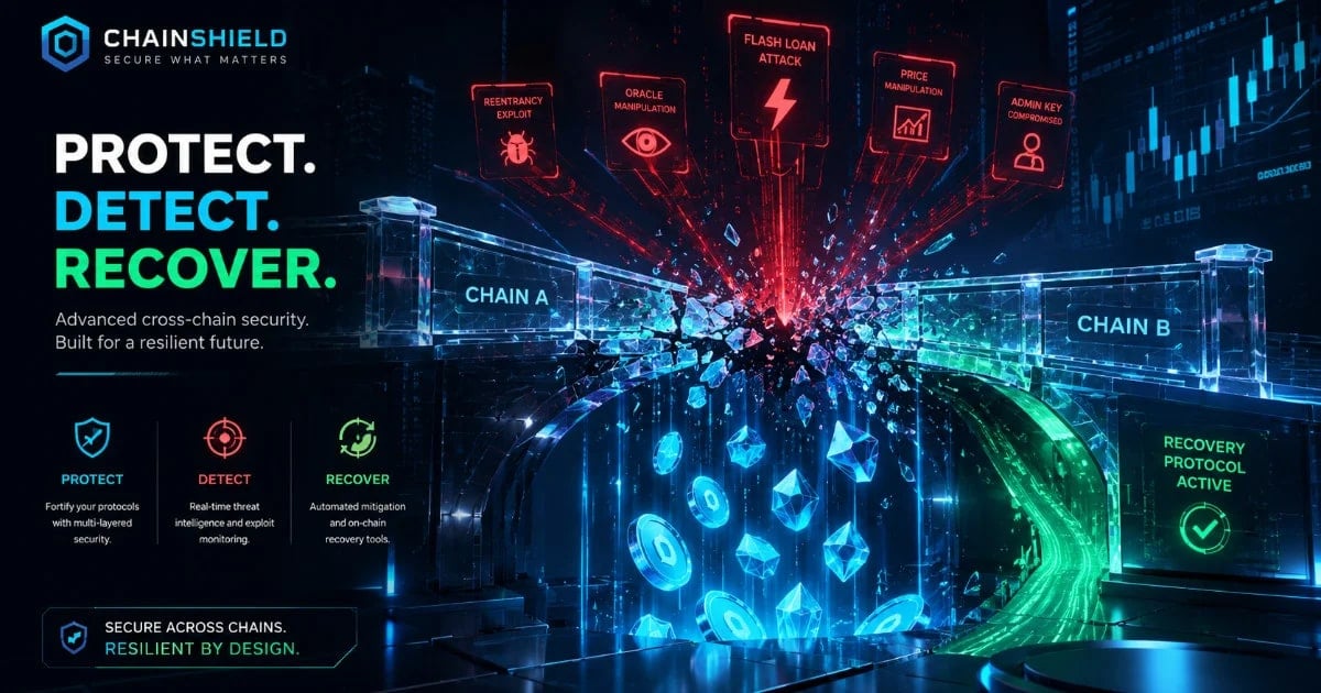 Trucos de puentes: lecciones de Ronin, Wormhole y Nomad