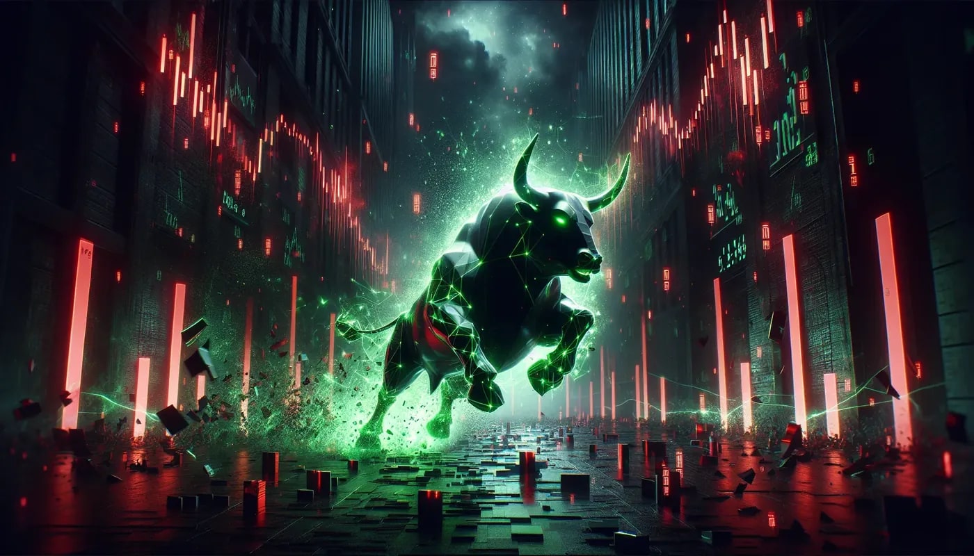 El Token BULL Desafía al Oso: Primer Gran Aumento de la Caída de Abril de 2026