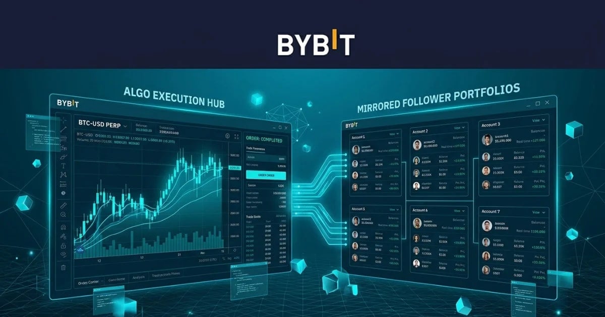Guía para principiantes de Bybit: Spot, Copy Trading y Earn
